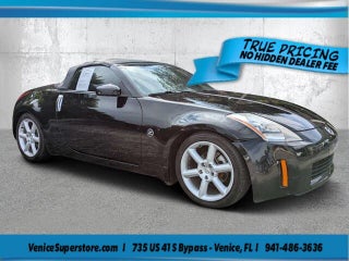 2004 Nissan 350Z Enthusiast