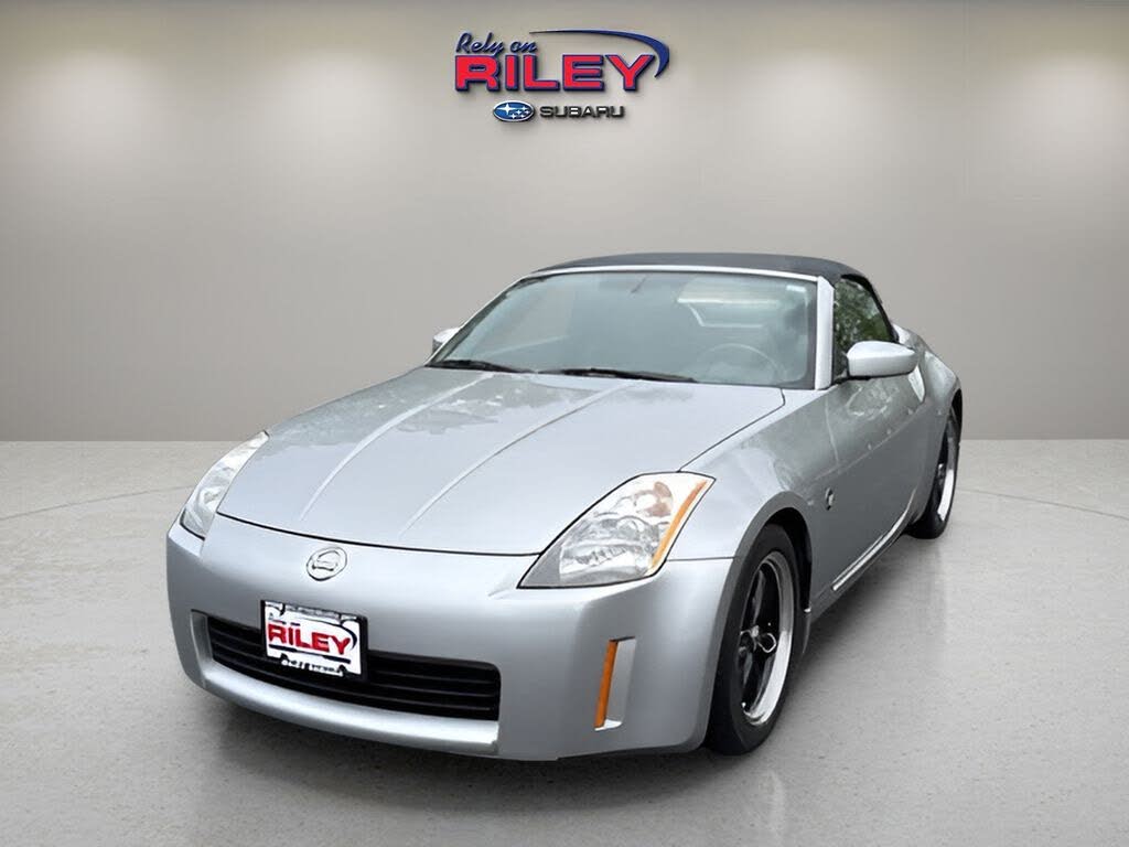 2005 Nissan 350Z Enthusiast