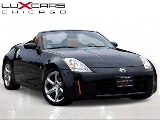 2004 Nissan 350Z Enthusiast