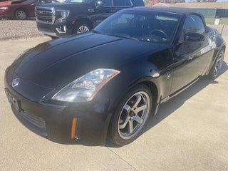 2005 Nissan 350Z Enthusiast