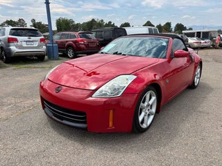 2006 Nissan 350Z Enthusiast