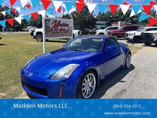 2004 Nissan 350Z Enthusiast