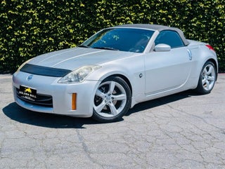2006 Nissan 350Z Enthusiast
