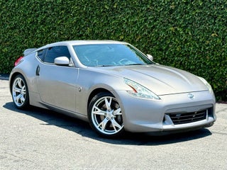 2010 Nissan 370Z Touring