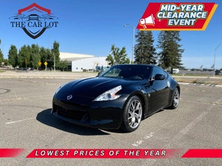 2011 Nissan 370Z Touring