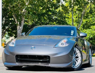 2011 Nissan 370Z Touring