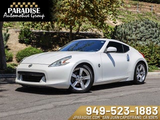 2010 Nissan 370Z Touring
