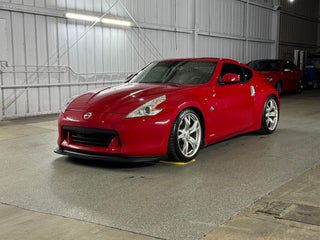 2011 Nissan 370Z Touring