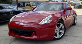 2011 Nissan 370Z Touring