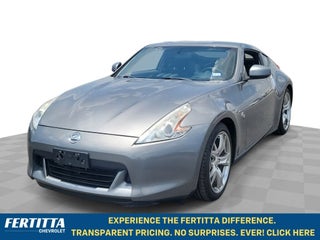 2011 Nissan 370Z Touring