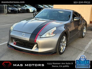 2010 Nissan 370Z Touring