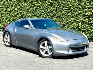 2011 Nissan 370Z Touring