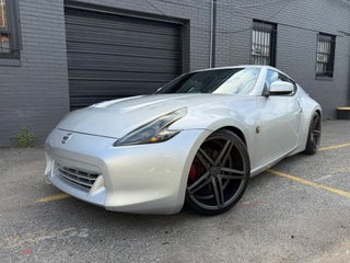 2010 Nissan 370Z Touring