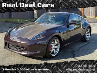 2010 Nissan 370Z Touring