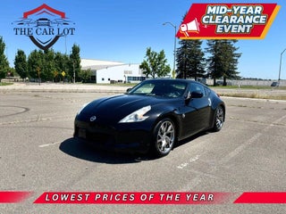 2011 Nissan 370Z Touring