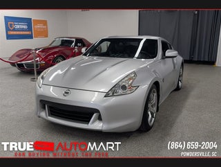 2011 Nissan 370Z Touring