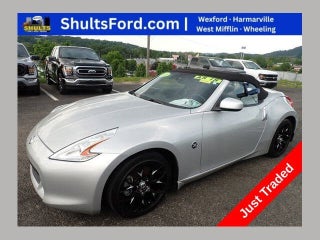 2010 Nissan 370Z Touring