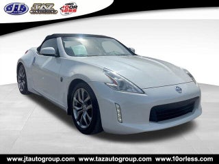 2013 Nissan 370Z Touring