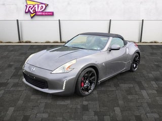 2014 Nissan 370Z Touring