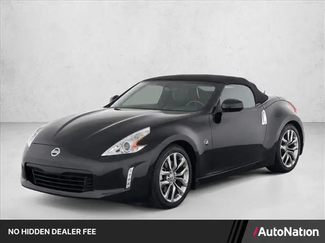 2014 Nissan 370Z Touring