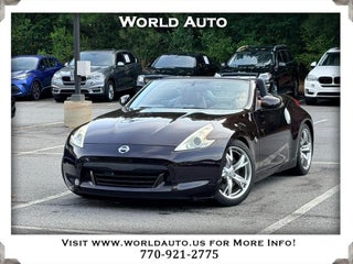 2012 Nissan 370Z Touring
