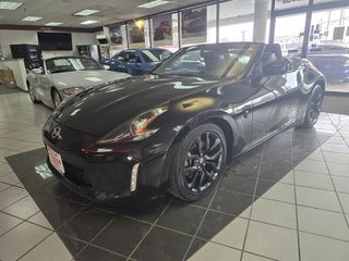 2019 Nissan 370Z Touring
