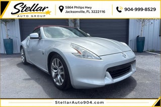 2010 Nissan 370Z Touring