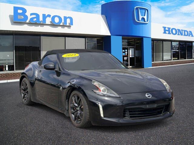 2019 Nissan 370Z Touring