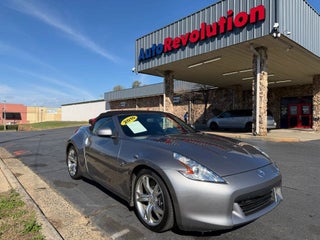 2010 Nissan 370Z Touring