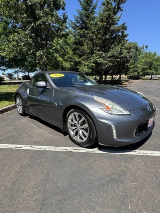 2014 Nissan 370Z Touring