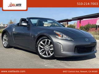 2014 Nissan 370Z Touring