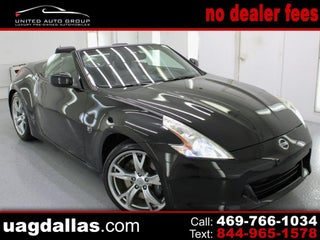 2010 Nissan 370Z Touring
