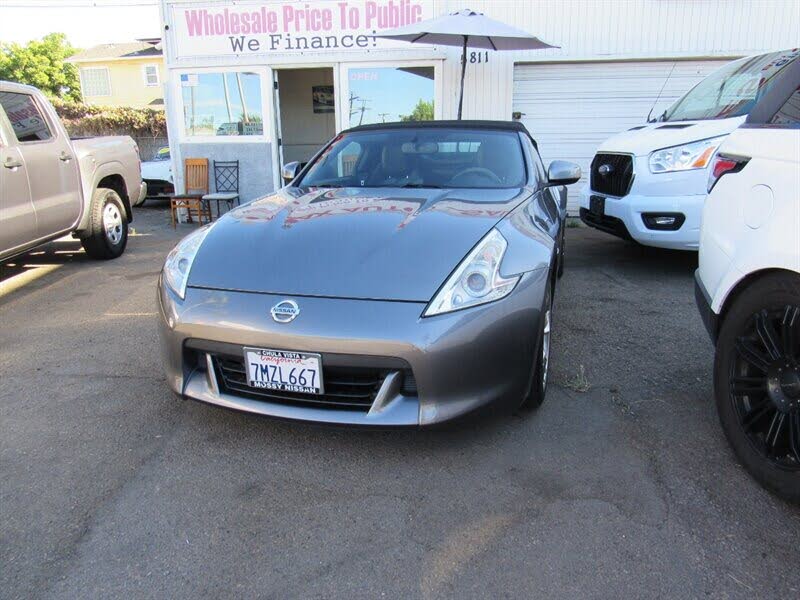 2011 Nissan 370Z Touring