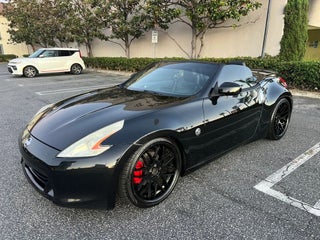 2012 Nissan 370Z Touring