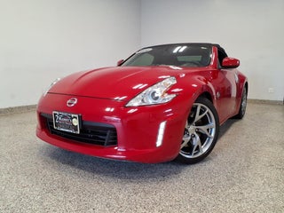 2014 Nissan 370Z Touring