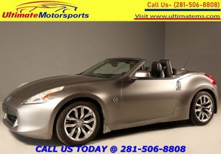2010 Nissan 370Z Touring