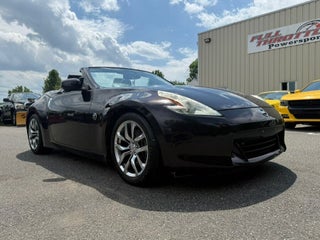 2010 Nissan 370Z Touring