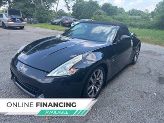 2012 Nissan 370Z Touring