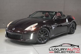 2015 Nissan 370Z Touring Sport