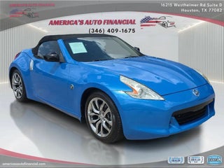 2010 Nissan 370Z Touring