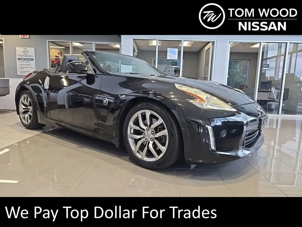 2013 Nissan 370Z Touring