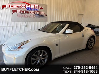 2014 Nissan 370Z Touring
