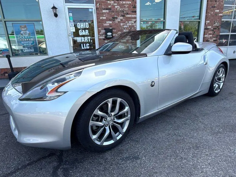 2010 Nissan 370Z Touring