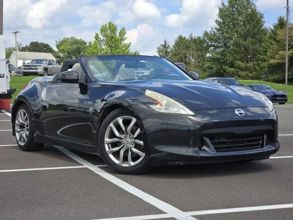 2010 Nissan 370Z Touring