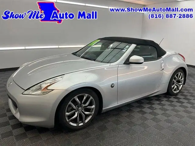 2010 Nissan 370Z Touring