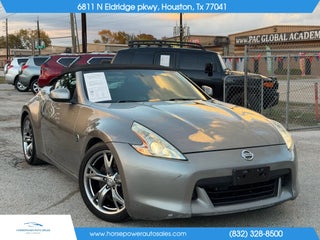 2011 Nissan 370Z Touring