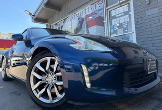 2013 Nissan 370Z Touring