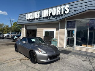 2010 Nissan 370Z Touring