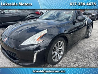 2013 Nissan 370Z Touring