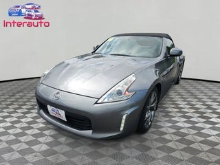 2015 Nissan 370Z Touring Sport